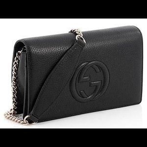 Gucci Chain Wallet